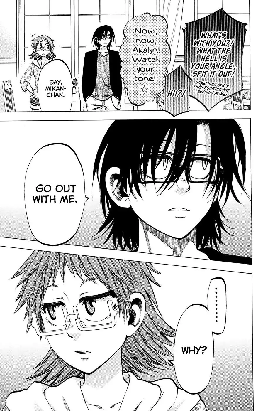 Jitsu wa Watashi wa Chapter 99 19